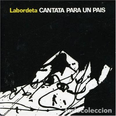 CDs de m&uacute;sica: Cantata Para Un Pa&iacute;s- 5050466787859