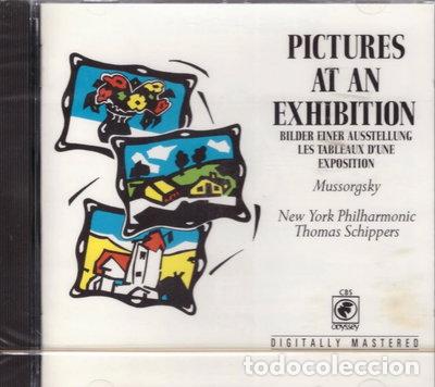 CDs de m&uacute;sica: Pictures at an Exhibition- 5099704488820