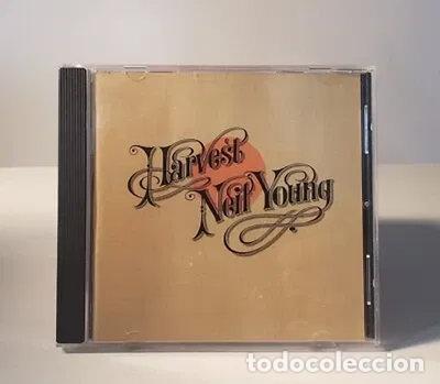 CDs de m&uacute;sica: Harvest- 0075992723923