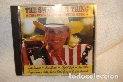 CDs de m&uacute;sica: The Sweetest Thing: The Lovely Ladies of Country Music- 0030206124422