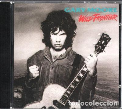 CDs de m&uacute;sica: Wild Frontier- 5012982505621
