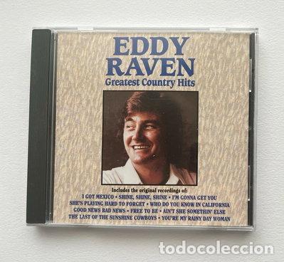 CDs de m&uacute;sica: Greatest Country Hits- 0715187736429
