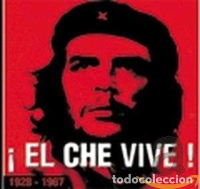 CDs de m&uacute;sica: &iexcl;El Che vive!- 3596971954529