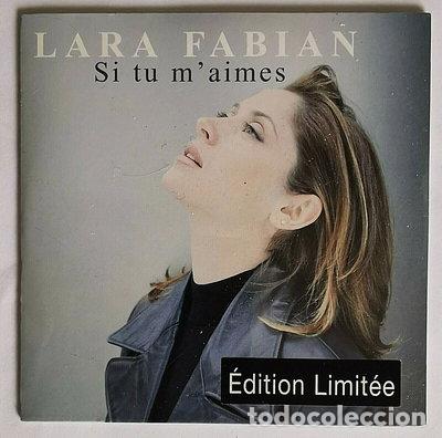 CDs de m&uacute;sica: Si tu m'aimes- 0731456744025