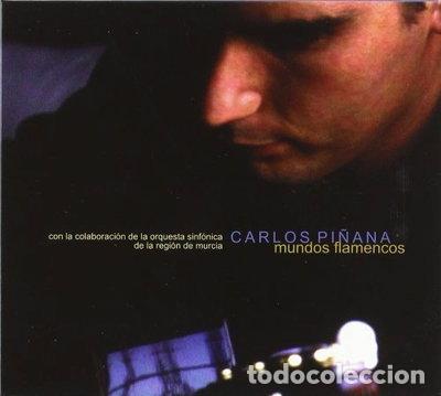 CDs de m&uacute;sica: Mundos flamencos- 8428353946318