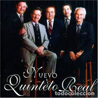 CDs de m&uacute;sica: Nuevo Quinteto Real- 0639842836722
