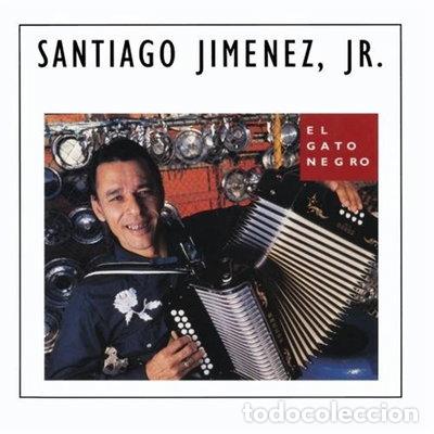 CDs de m&uacute;sica: El Gato Negro- 0011661604421