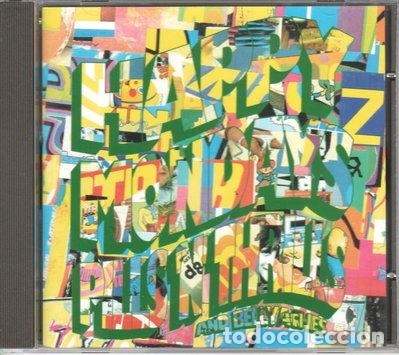 CDs de m&uacute;sica: Pills 'n' Thrills and Bellyaches- 0042282822321