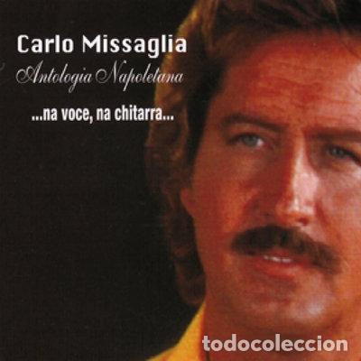 CDs de m&uacute;sica: Antologia Napoletana- 8031274005189