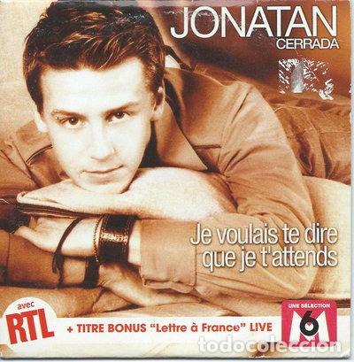 CDs de m&uacute;sica: Je voulais te dire que je t'attends- 0828765271721