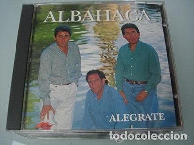 CDs de m&uacute;sica: Al&eacute;grate- 8423930700826