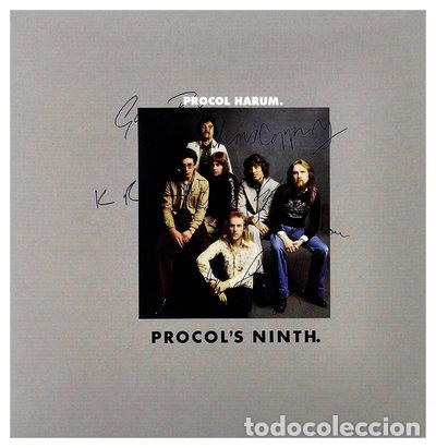 CDs de m&uacute;sica: Procol's Ninth- 0698458812827