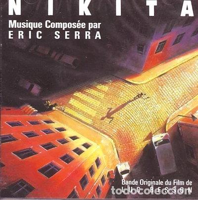 CDs de m&uacute;sica: Nikita (Bande Originale Du Film De Luc Besson)- 3268440307326