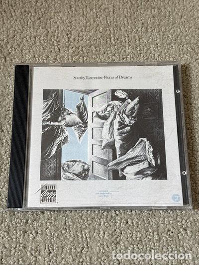 CDs de m&uacute;sica: Pieces of Dreams- 0090204426522