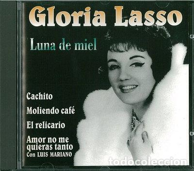 CDs de m&uacute;sica: Luna de miel 31764- 8423646317646