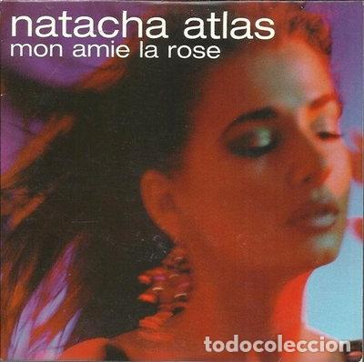 CDs de m&uacute;sica: Mon Amie La Rose- 0724389571226
