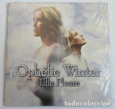 CDs de m&uacute;sica: Elle pleure- 0639842582995
