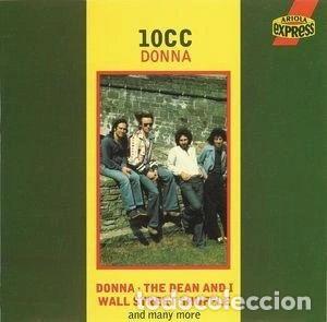 CDs de m&uacute;sica: Donna- 5013428020630