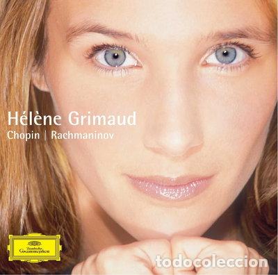 CDs de m&uacute;sica: Chopin / Rachmaninov: Piano Sonatas- 0028947753254