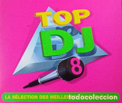 CDs de m&uacute;sica: Top Dj Vol 8- 5099748662224