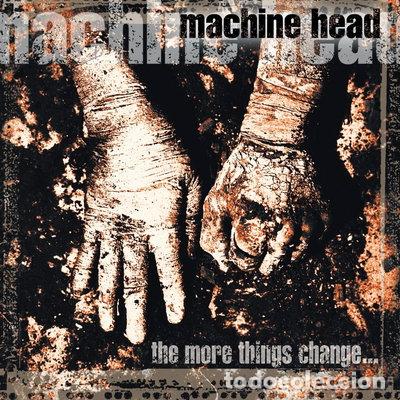 CDs de m&uacute;sica: The More Things Change...- 0016861886028