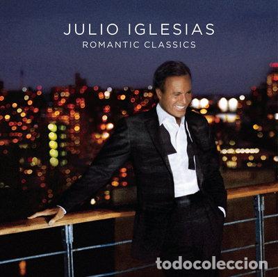 CDs de m&uacute;sica: Romantic Classics- 0828767838021