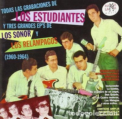CDs de m&uacute;sica: Todas Sus Grabaciones- 8428335503621
