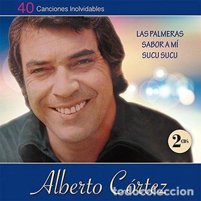 CDs de m&uacute;sica: 40 canciones inolvidables- 8429965470932