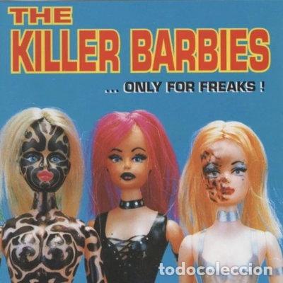 CDs de m&uacute;sica: Only for Freaks- 8429006500222