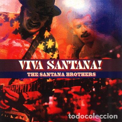 CDs de m&uacute;sica: Viva Santana!- 0731454444422