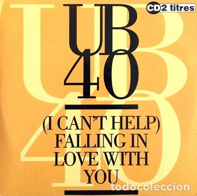 CDs de m&uacute;sica: Falling In Love With You- 0724389190021