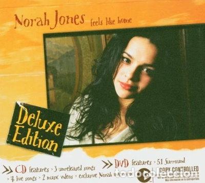 CDs de m&uacute;sica: Feels Like Home- 0724359997308