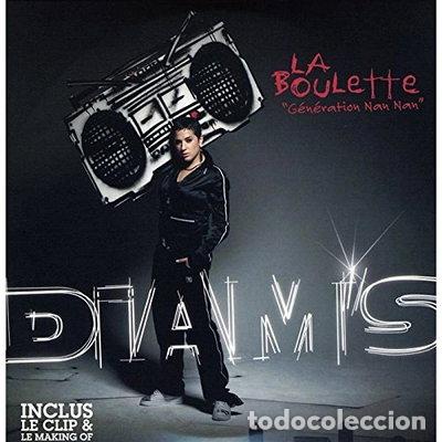 CDs de m&uacute;sica: La Boulette- 0094635641103