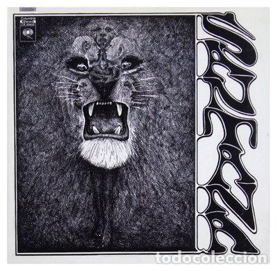 CDs de m&uacute;sica: Santana- 5099748954220
