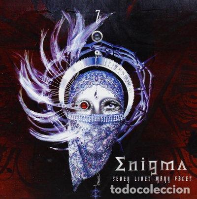 CDs de m&uacute;sica: Seven Lives Many Faces- 5099923545229