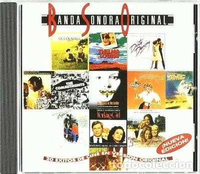 CDs de m&uacute;sica: Banda Sonora Original- 0602563391726