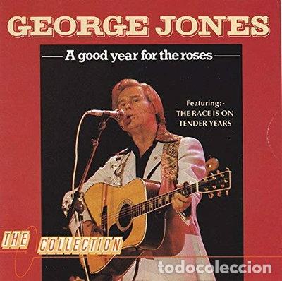 CDs de m&uacute;sica: A Good Year for the Roses- 5014797180444