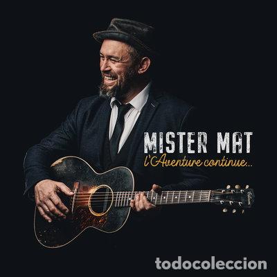 CDs de m&uacute;sica: L'Aventure continue- 0602448074041