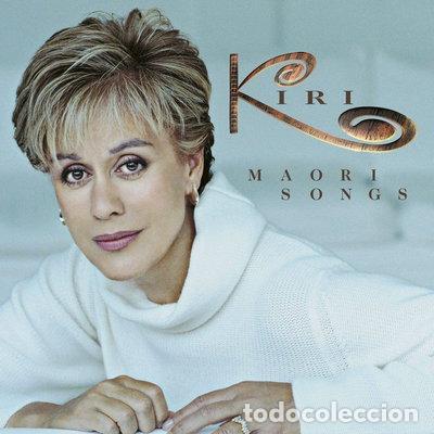 CDs de m&uacute;sica: Maori Songs- 0724355682826