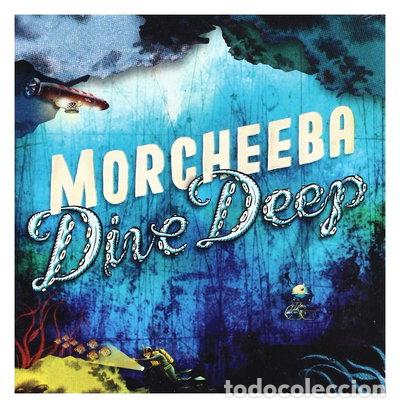 CDs de m&uacute;sica: Dive Deep- 5413356511123