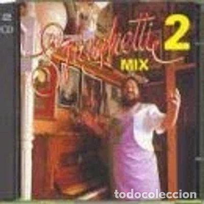 CDs de m&uacute;sica: Spaghetti Mix 2- 8424541307756