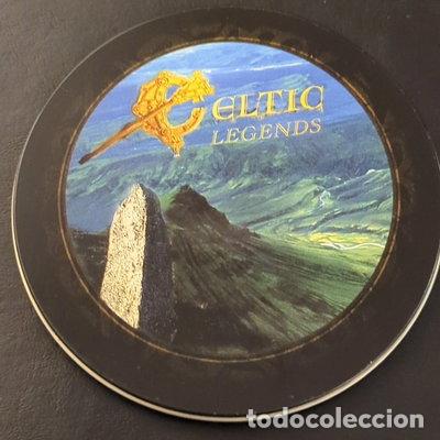 CDs de m&uacute;sica: Celtic legends- 8012719251927
