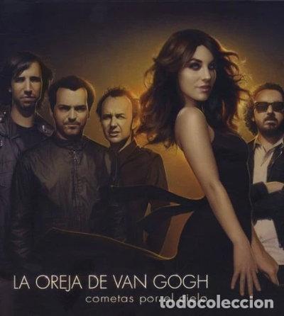 CDs de m&uacute;sica: Cometas Por El Cielo- 0886979620926