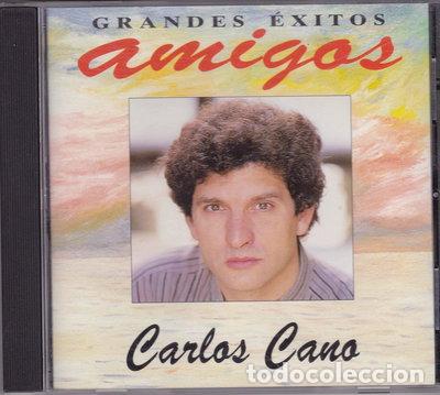 CDs de m&uacute;sica: Grandes &Eacute;xitos Amigos- 0743213274225