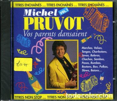 CDs de m&uacute;sica: Vos parents dansaient vol.1- 3229261978027