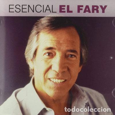 CDs de m&uacute;sica: Esencial El Fary- 0194398697222