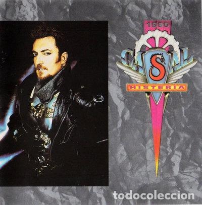 CDs de m&uacute;sica: Histeria- 0077779350827
