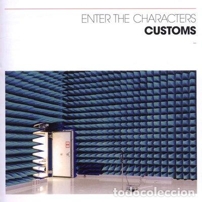 CDs de m&uacute;sica: Enter the Characters- 5099930702226