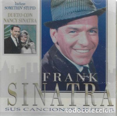 CDs de m&uacute;sica: Frank Sinatra: Sus Canciones M&iacute;ticas- 8423646326099