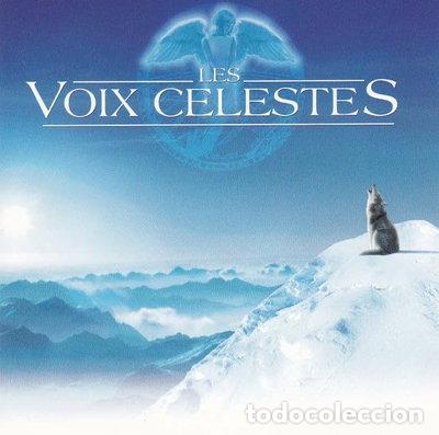 CDs de m&uacute;sica: Les Voix C&eacute;lestes- 0724352638529